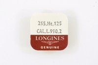 Old Stock Longines Cal L.990.2 Ht. 1.25 Hour Wheel Watch Part 255 Old Stock Longines Cal L.990.2 Ht. 1.25 Hour Wheel Watch Part 255