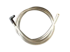 Banner Degassing Hose 90 cm with Elbow for Starter Batteries Degassing