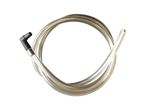 Banner Degassing Hose 90 cm with Elbow for Starter Batteries Degassing