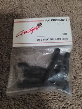 VINTAGE LOSI JRX2 OVAL FRONT SUSPENSION ARMS RARE HARD TO FIND NEW OLD STOCK