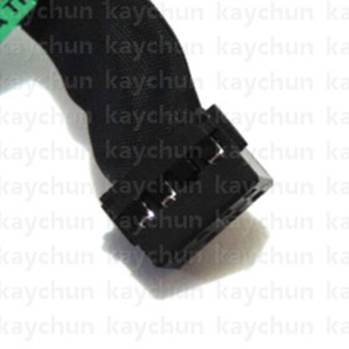 Original Para HP Envy DV6-7000 DV6T-7000 DC IN Power Jack Cable Puerto de Carga - Imagen 4 de 6