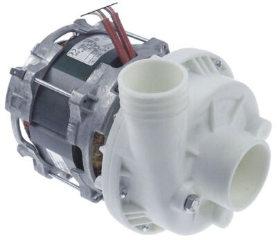 Hauptwaschpumpe Maidaid MH100587 0,8kW Motor Geschirrspüler LGB ZF400SX Colged MBM 