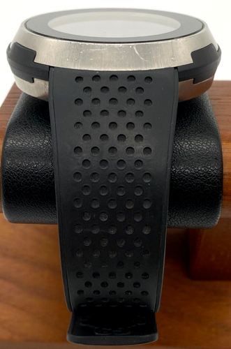 GUCCI I-Gucci Sports 114.1 Sherry Line Digital Men's Quartz Watch 49mm - Picture 5 of 11