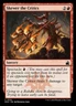 4x Skewer the Critics NM-Mint, English Ravnica Remastered MTG Magic