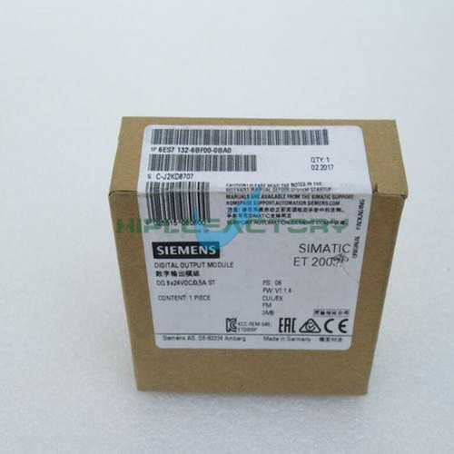 For 6ES7 132-6BF00-0BA0 Digital output modules 6ES7132-6BF00-0BA0 in