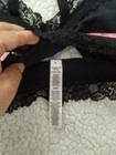 NWT Savage X Fenty Sport Bra, Black With Lace, Size Xs  NEW, Athletic Sexy — photo 4