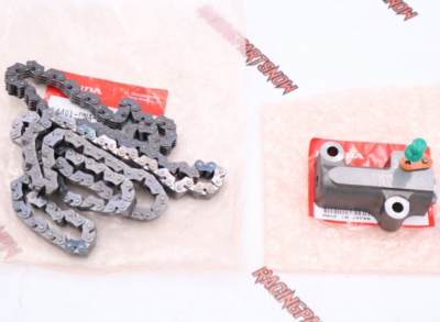 Genuine OEM Honda Timing Chain & Tensioner K20 K20A K20Z Free 1-3