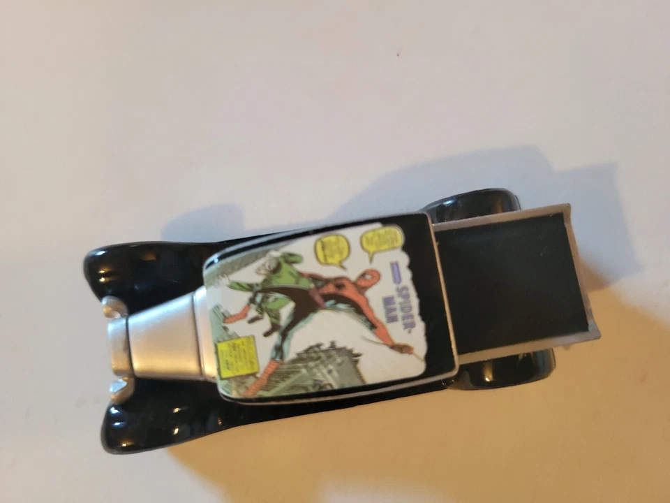 Johnny Lightning Amazing Fantasy 蜘蛛侠 漫威 '29 福特 Crew Cab 银色 1: 64 — 第 3/4 张图片