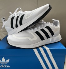 Size 12 - adidas Multix White Black 2021 for sale online | eBay