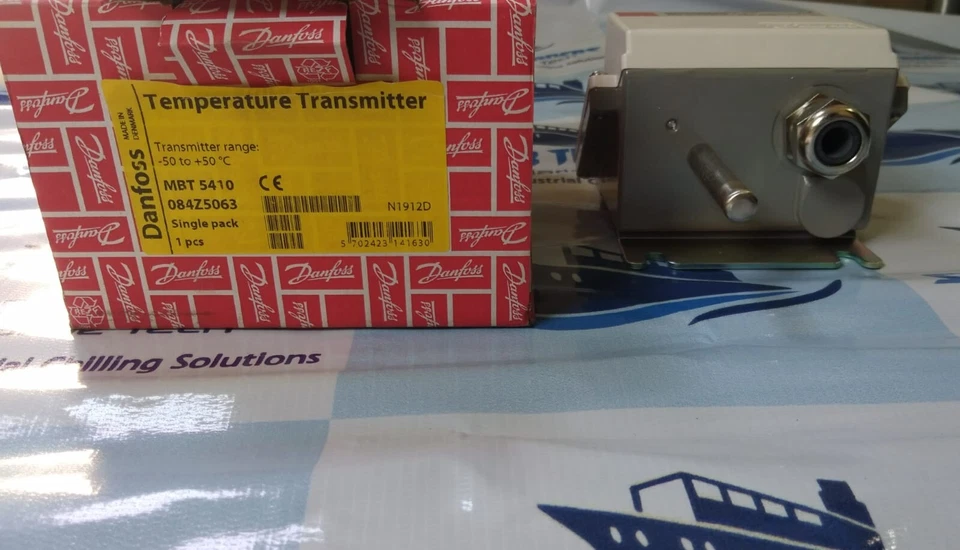DANFOSS MBT5410 TEMPRATURE TRANSMITTER (084Z5063) - Image 2 of 4