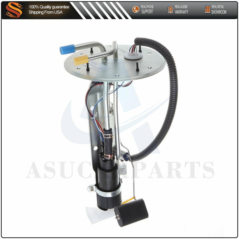 Fuel Pump Module For Ford F-150 4.2L 4 