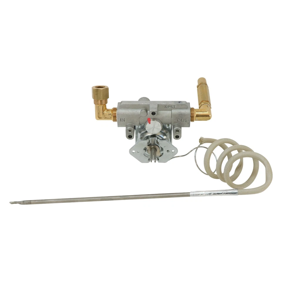 00-913102-00444 Thermostat Control & Valve Combo, 550F for Vulcan Hart & Hobart - Image 2 of 4