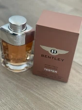 Bentley Intense by Bentley 3.4 oz EDP for Men New In Box TESTER