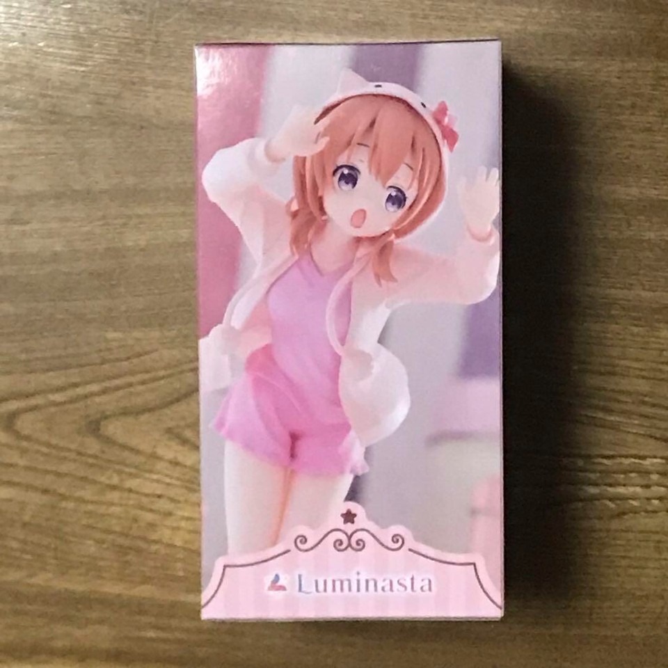 Gochiusa Is the Order a Rabbit? Cocoa Figure Luminasta BLOOM SEGA Pre ...