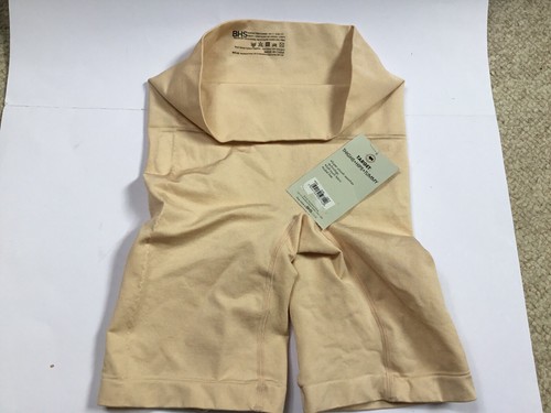 Seamfree Shapewear -Thighs Hips & Tummy Soft Touch Fabric Light Control Nude 10 - Picture 11 of 11