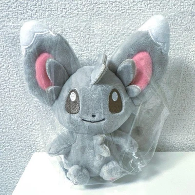 Pokemon fit Plush Plush Plush Stuffed Toy Pokemon Minccino - Image 1 of 3