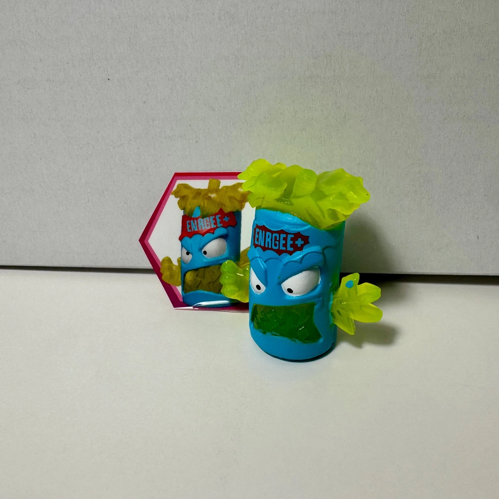 Fusion- Electro-Soda (common, translucent)