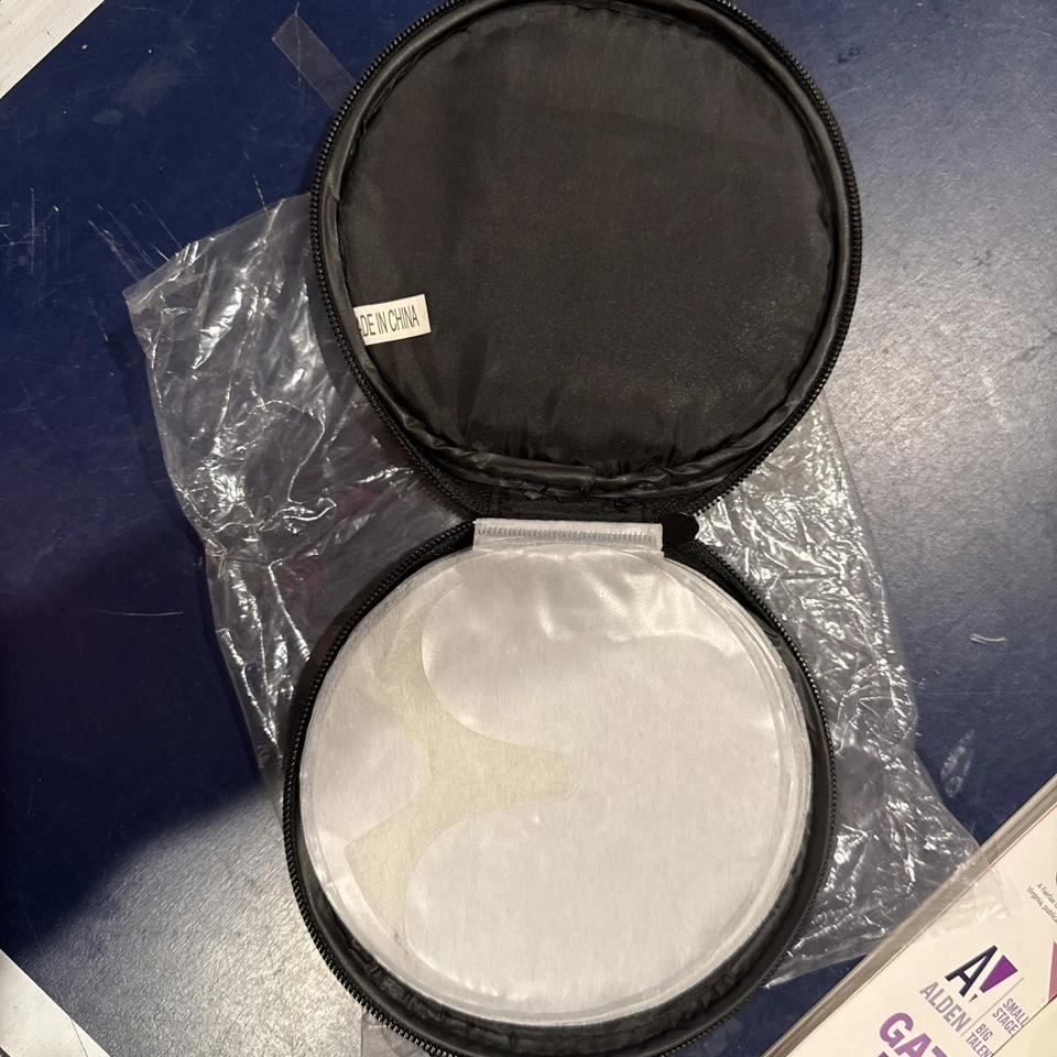 Zildjian Cymbals CD Disc Case - NEW! - Image 4 of 4