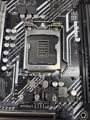 ASUS PRIME B560M-A AC MicroATX LGA1200 DDR4 Motherboard Intel HDMI M.2.