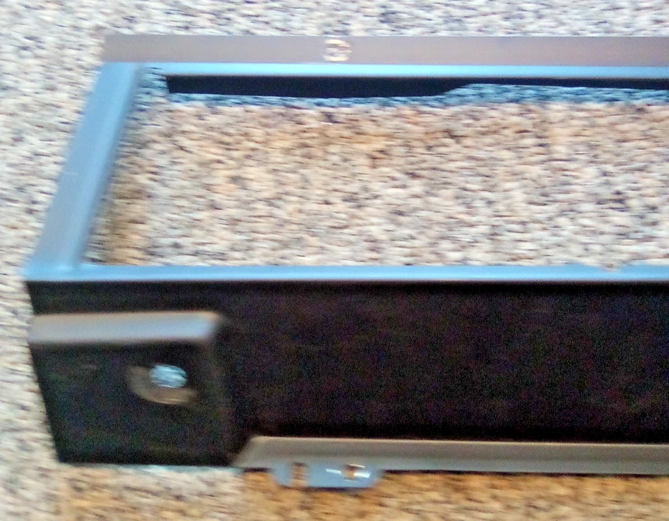 Oldsmobile Delta 88 1977-84 OE montaje en clúster placa de ajuste FC-35DG Foto 2 de 4