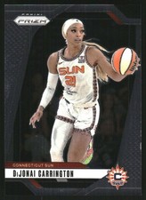 2024 Panini Prizm WNBA #118 DiJonai Carrington - BSK