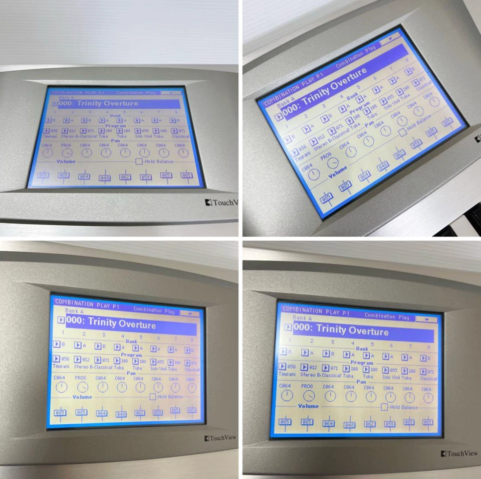 Korg Trinity Pro 76-Key Synth – Iconic Workstation with MOSS and Touchscreen - Image 3 of 4