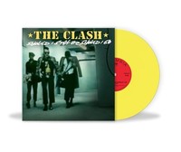 Clash - Should I Stay Or Should I Go - Preorder - Vinyl Record 7 Inch - F600Z