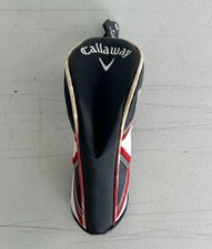 Callaway Big Bertha Hybrid Headcover w/ number tag 3-4-5-6-7-X-Used