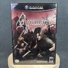 Nintendo GameCube - Resident Evil 4 - Complete, 1st Print - Refurbished, Excelle