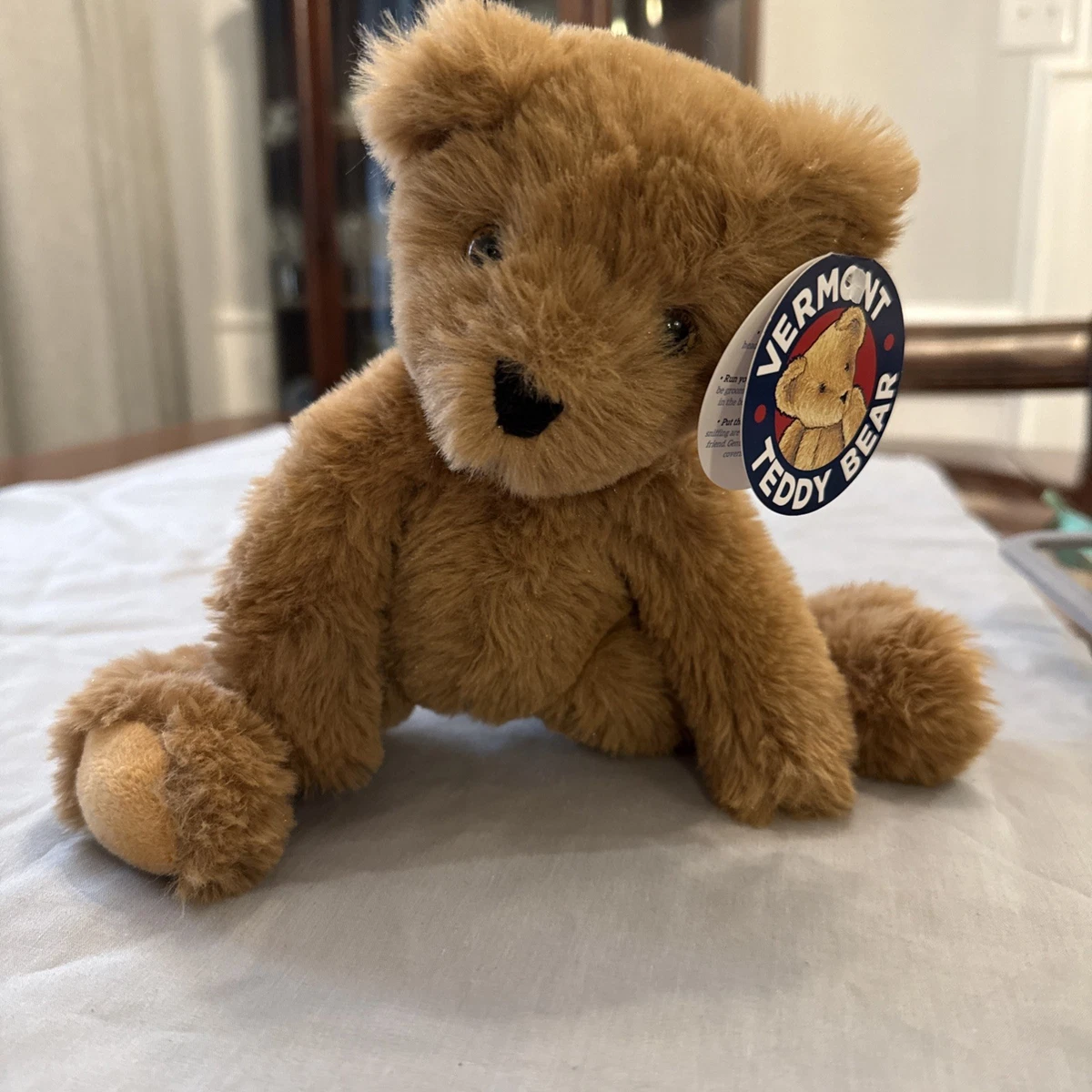 Vermont Teddy Bear Fully Jointed 11 - 15 in Size Teddy Bears for