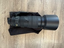Nikon 200-500mm f/5.6AF-S NIKKOR E ED VR Lens for sale online | eBay