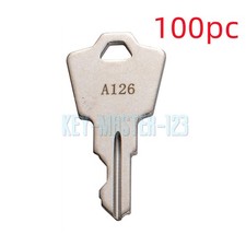 100 Linear Key for Linear Keypads - AK-11, AKR-1- Key # A-126 - These Keypad M