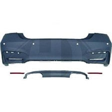 Hartsant Design Stoßstange hinten  für PDC für BMW F32 ab Baujahr 2013