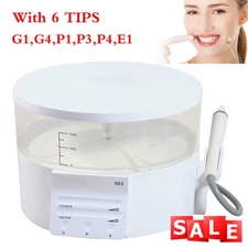 Dental Ultrasonic Scaler Oral Cleaning w/ Bottle for EMS Cavitron Handpiece