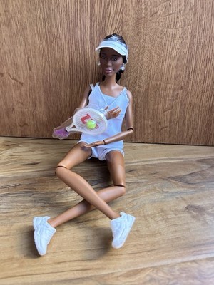 Barbie Inspiring Women Venus William Doll *g1