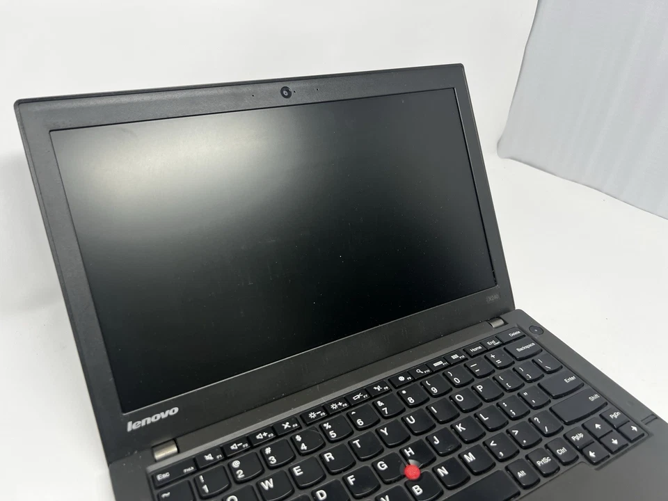 Ультрабук Lenovo ThinkPad X240 — 12,5 дюйма — на запчасти/ремонт - Изображение 3 из 4