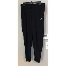 Nike Jogger Sweatpants lightweight tech fleece Athletic Casual Comfort L