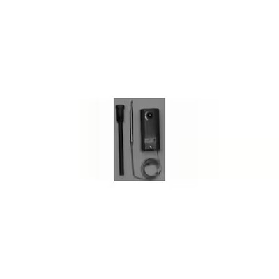 Johnson Controls A19aba-40C Line Voltage Mechanical Thermostat, Heat Or Cool,