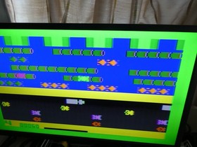 Intellivision console Model 2609 Composite MOD new Caps seller recondition