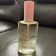1984 Vintage Avon Original SWEET HONESTY 1.8 fl oz Cologne Perfume Spray NOS NEW