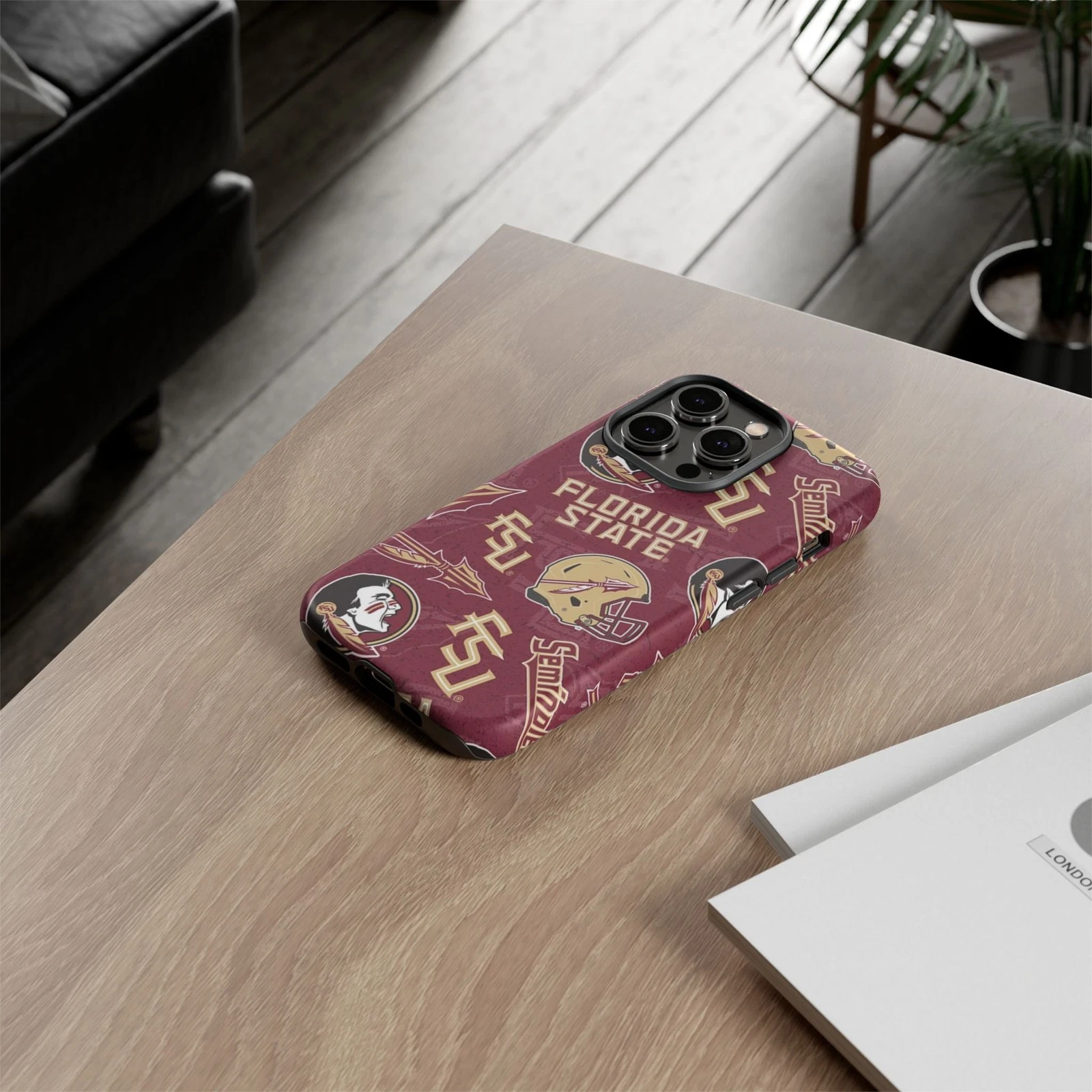 Florida State Seminoles iPhone Cases