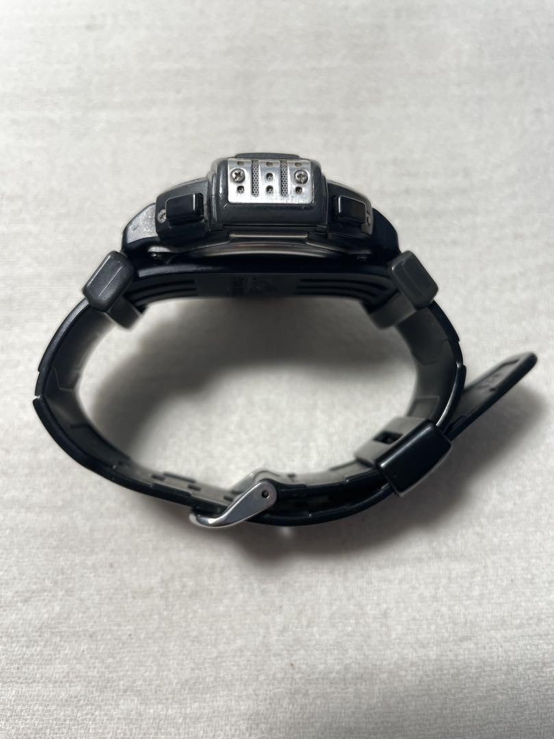 Casio PRT-40 Team Daiwa Protrek Digital Watch, 40mm, used