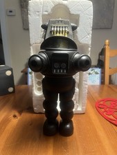 Rare MASUDAYA ROBBY THE ROBOT  16in. Vintage ,for parts only