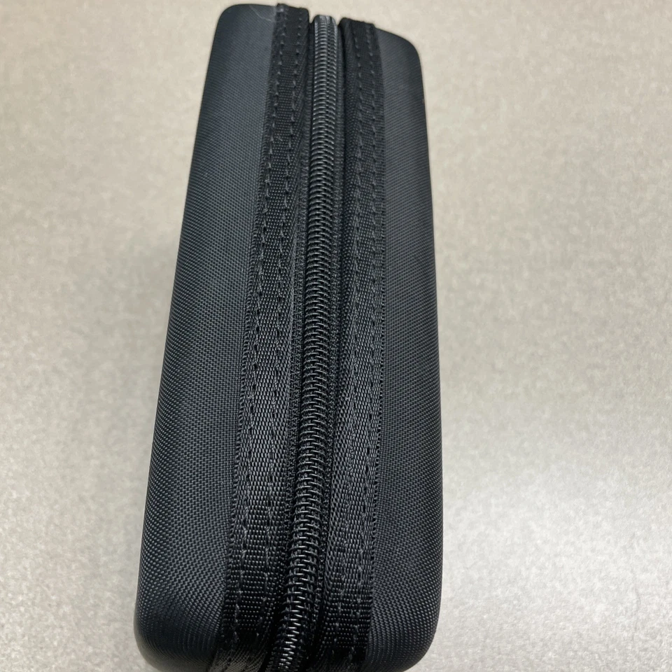 Briggs & Riley Hard Case Small Amenities Kit Travel Luggage CASE ONLY Black - Image 3 of 4