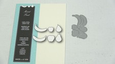 2014 Memory Box Craft Steel Die Mixed Fruit 98990