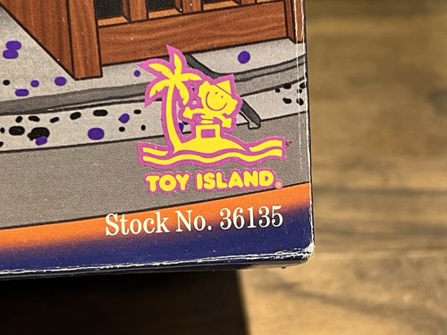 Vintage Toonsylvania Deluxe Laboratory Playset 1998 SEALED NOS VTG 90s Toys - Picture 6 of 21