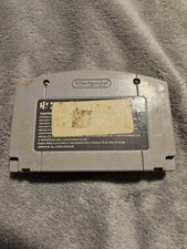 Perfect Dark Nintendo 64, Game Only