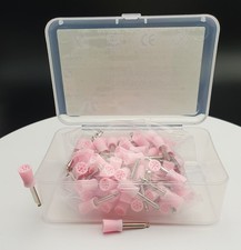 Prophylaxe-Polierer  mit 6 Lamellen - SOFT -  &Oslash; 5,0 mm  (100 St&uuml;ck)