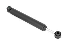 Rough Country Rc11318 Single Steering Stabilizer No Lift For Jeep Wrangler Jk