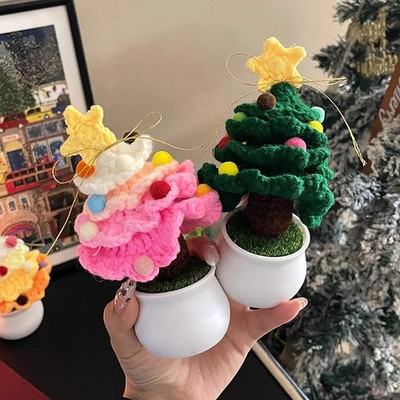 Weihnachtsbaum Ornament Dekoration Schreibtischzubehör Weihnachtsdeko festlich
